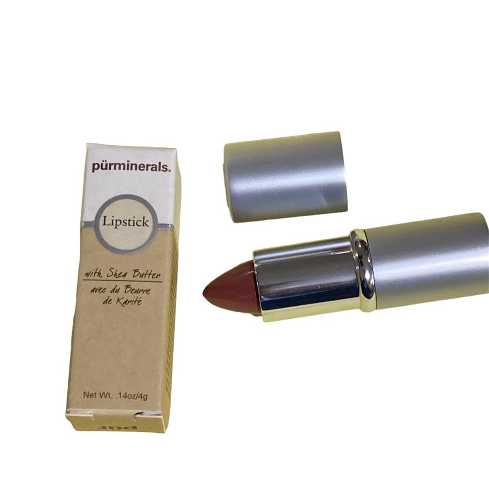 PUR Minerals Rosasite Lipstick  NEW SEALED Hard 2 Find COLOR Discontinued.